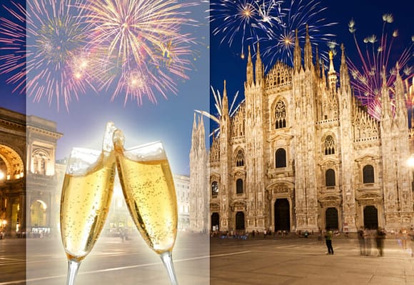CAPODANNO MILANO 2026 : tutti gli eventi e le feste da non perdere !
