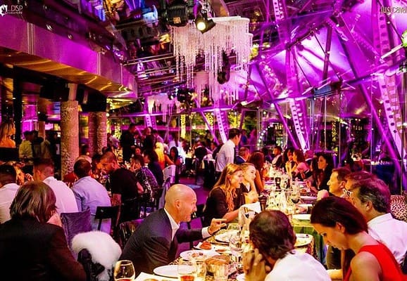 CAPODANNO JUSTME Milano – New Year’s Eve Party
