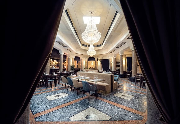 CAPODANNO IL MARCHESE MILANO 2025 Cenone in un ristorante speciale