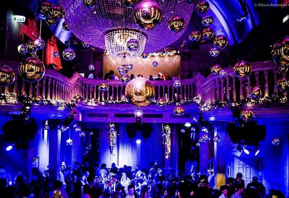 Capodanno GATTOPARDO Milano 2025 New Year’s Eve Party