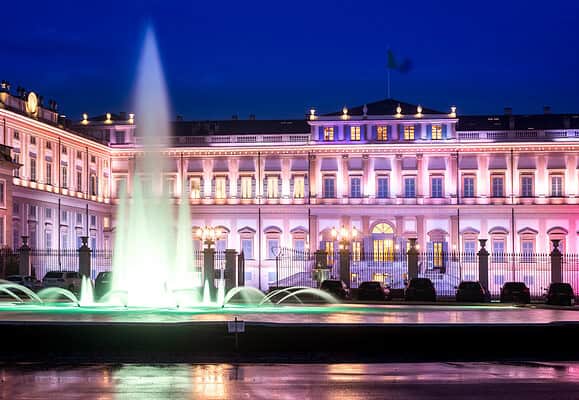 CAPODANNO MONZA 2026 : tutti gli eventi e le feste da non perdere !