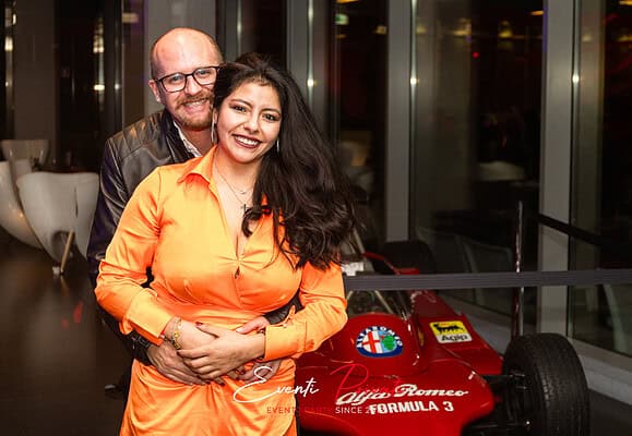 capodanno museo alfa romeo arese