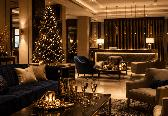 Hotel Capodanno Monza 2027: cenone, pernottamento e pacchetti